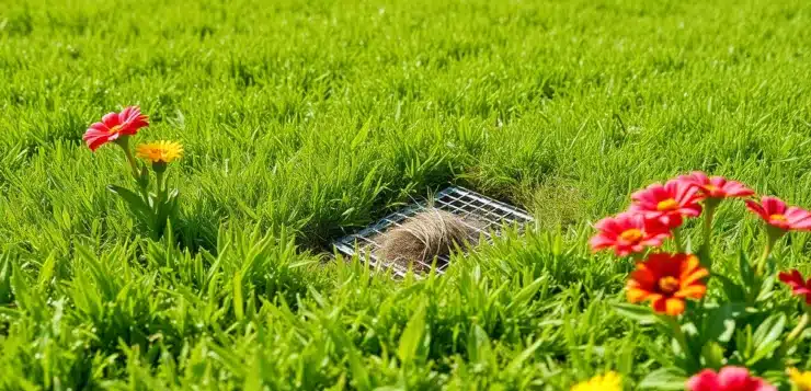 Les pièges à taupe : une solution durable pour préserver vos espaces verts