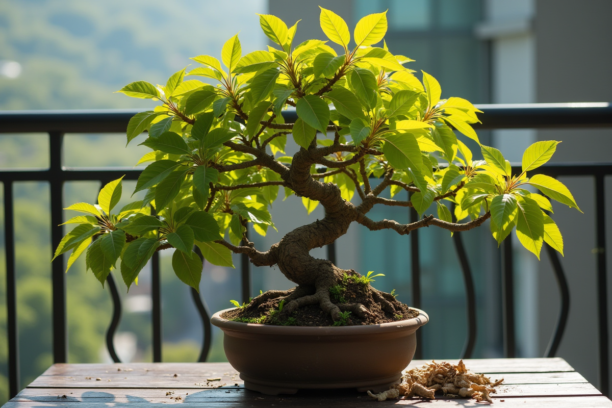 bonsaï ficus